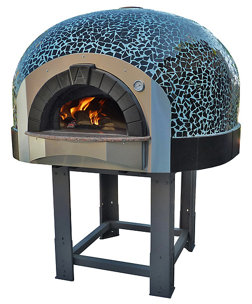 Dual Fuel Wood Gas Pizza Ovens Commercial Combo Pizza Ovens UK